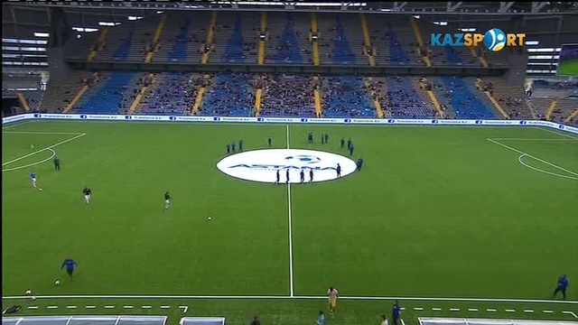 УЕФА Чемпиондар лигасы | «Астана» - «Спартак» (Толық нұсқа)