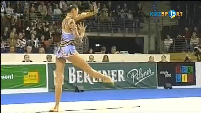 В гостях у «Kazsport» - Алия Юсупова. Смотрите 21 июля в 15:10