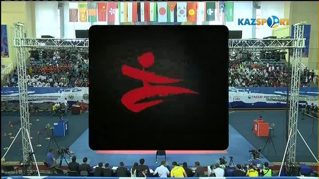 Каратэ-до. Чемпионат Азии. Мужчины, женщины. Финал