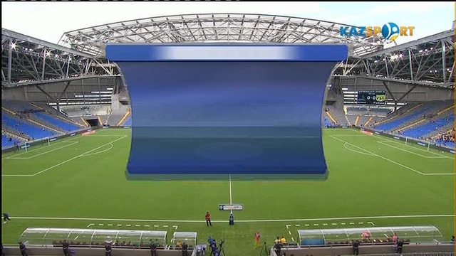 Футбол. КПЛ-2017. 21-тур. Астана - Тобол