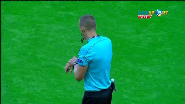 «Астана» - «Легия» кездесуіне видеошолу