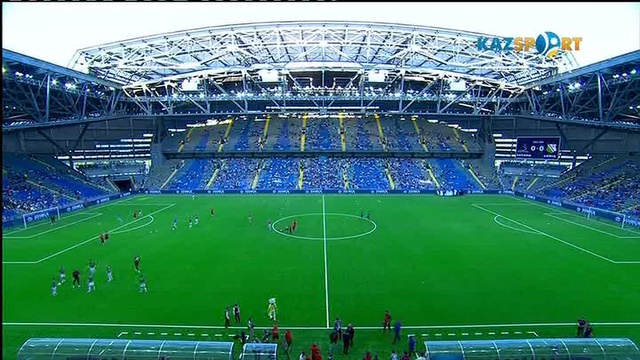 УЕФА Чемпиондар лигасы | «Астана» - «Легия» (Толық нұсқа)