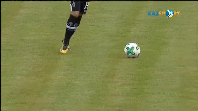 Футбол. Жолдастық кездесу. Боруссия Мёнхенгладбах - Малага