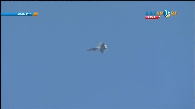 Армейские международные игры. Церемония открытия