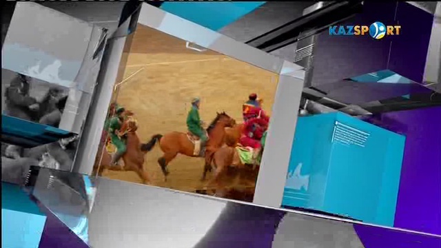 Көкпар. Қарағанды - Әулиеата