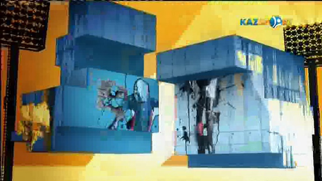 Футбол жаңалықтарына шолу. Деректі топтама. 89 серия