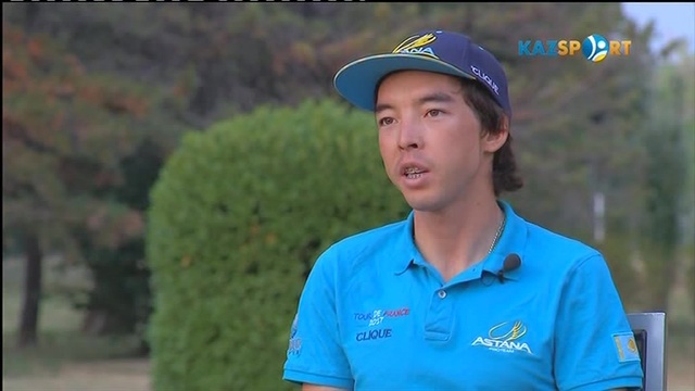 Казахстан в пелотоне. Специальный репортаж