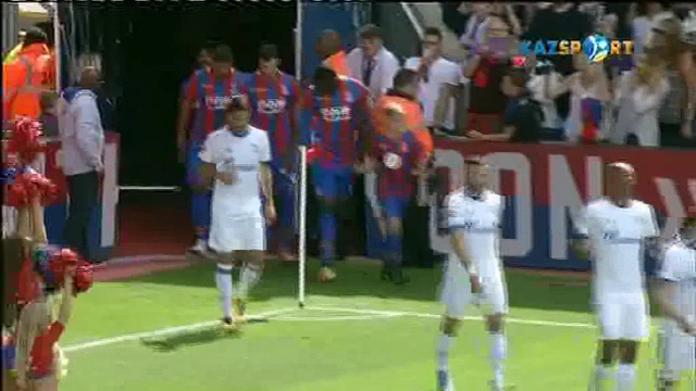 Футбол. Жолдастық кездесу. Кристал Пэлас - Шальке