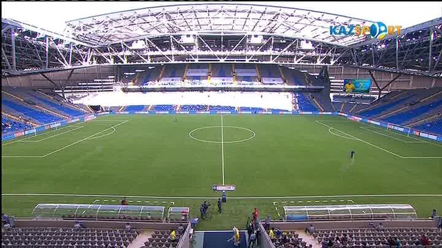 Футбол. КПЛ-2017. 22-тур. Астана - Ордабасы