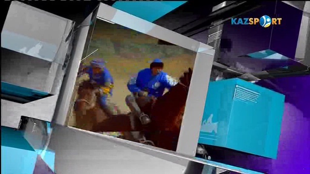 Көкпар. Құлагер - Павлодар