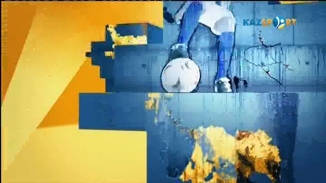 Футбол жаңалықтарына шолу. Деректі топтама. 90 серия