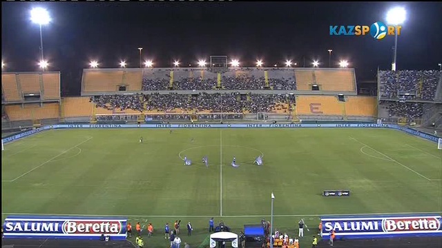 Футбол. Жолдастық кездесу. Интер - Бетис