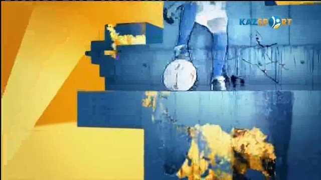 Футбол жаңалықтарына шолу. Деректі топтама. 93 серия