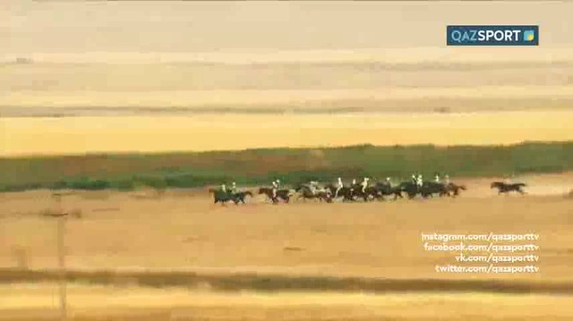 3 қыркүйек күні «ЭКСПО-2017» көрмесі аясында Аламан бәйге өтеді