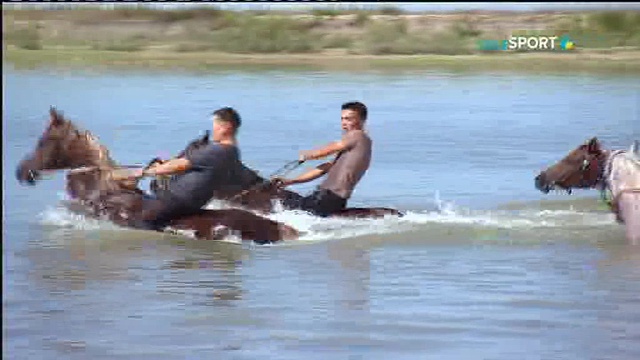 Сәйгүлік сыны. «Алтын тұлпар» аламан бәйгесіне арнайы жоба (02.09.2017)