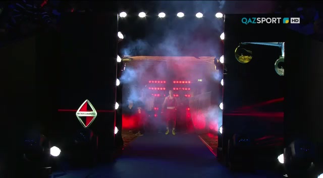 Бокс: Әлем чемпионы Қайрат Ерәлиевтің финалдық жекпе-жегінің үздік сәттері