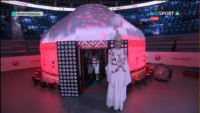 Еламан Ерғалиев оңтүстіккореялық қарсыласы Бейонгва Лиді 8 секундта жығып, таза жеңіске жетті