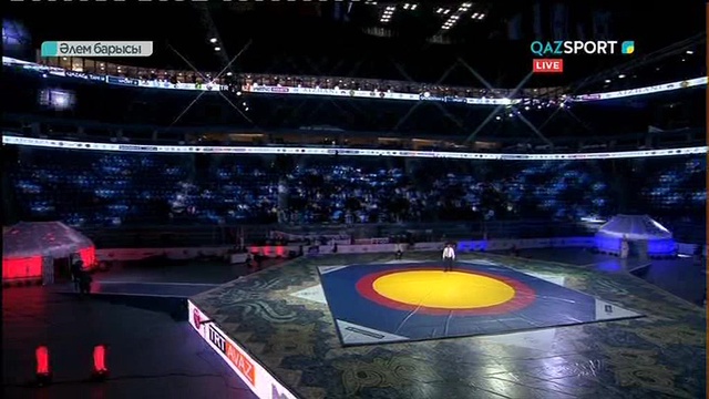 1/16 финалда Айбат Сейтен аргентиналық Лучиано Дель Рионы жеңді