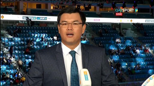 Жақсылық Үшкемпіров: Қазақ күресінің деңгейі күннен-күнге өсіп келеді.