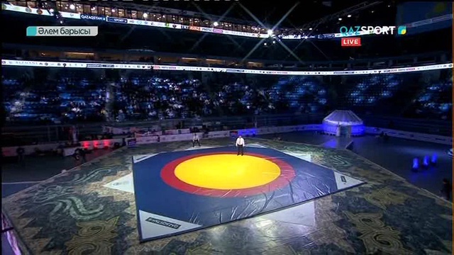 Еламан Ерғалиев келесі айналымда Айбек Нұғымаровпен кездеседі.