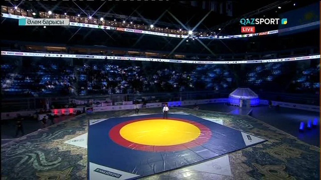 Айбат Сейтен грекиялық Тэнторэ Масманидиске есе жіберді.