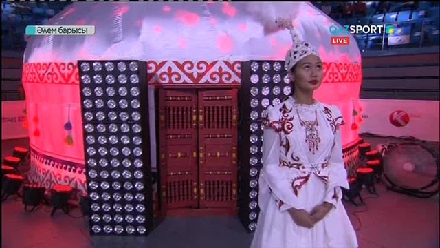 Ержан Шынкеев – «Әлем барысы-2017» турнирінің қола жүлдегері.