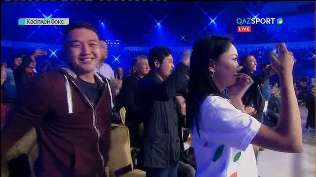 Кәсіпқой бокс кеші. Қанат Ислам - Брэндон Кук. 1-бөлім