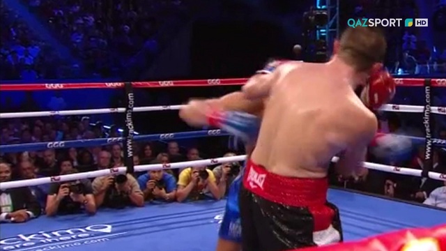 Головкин - Альварес жекпе-жегі «Qazaqstan»  мен «Qazsport» телеарналарының тікелей эфирінде!