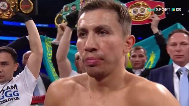 Бой Головкин - Альварес в прямом эфире на телеканалах «QAZAQSTAN» и  «QAZSPORT»!