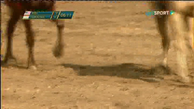 Көкпар. І Әлем чемпионаты. АҚШ - Тәжікстан.