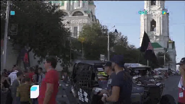 В Астрахани завершилась крупнейшая квадрогонка России «CANAM X RACE»