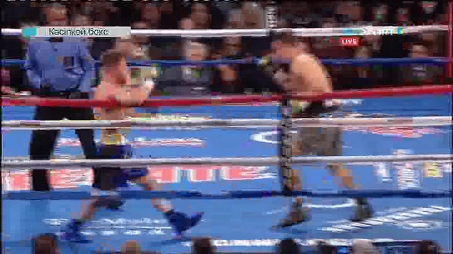 Геннадий Головкин «ғасыр жекпе-жегінде» Сауль Альвареспен тең түсіп, титулдарын қорғап қалды