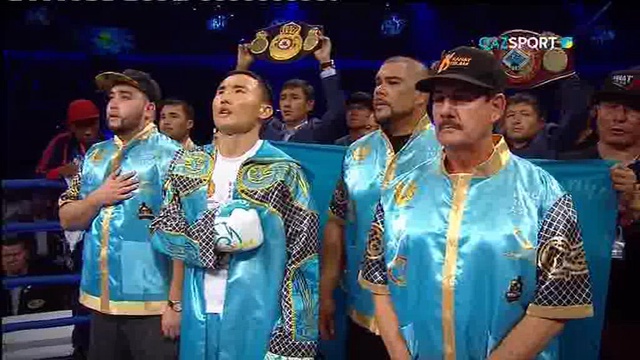 "Жеңісті жекпе-жек". Арнайы репортаж