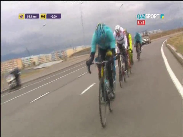 «Тур Алматы – 2017». 1 день (часть 2)