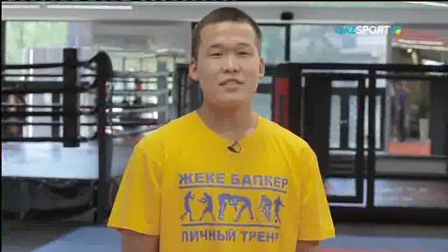 ЛИЧНЫЙ ТРЕНЕР- Фируза Шарипова