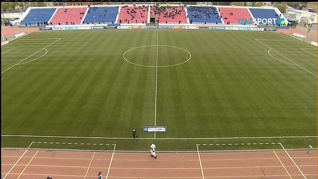 Футбол. Казахстанская премьер-лига. 28 тур. «ИРТЫШ» - «КАЙРАТ»