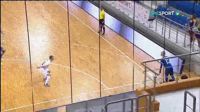 «Динамо» - «Қайрат» футзал матчына видеошолу