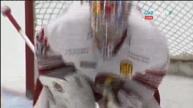 КХЛ: «Барыс» - «Йокерит» 4:0