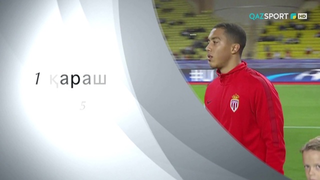 «Бешикташ» - «Монако» матчы «QAZSPORT» телеарнасының тікелей эфирінде!