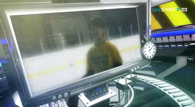 Жеке бапкер - Жанбота Алдабергенова (фристайл)