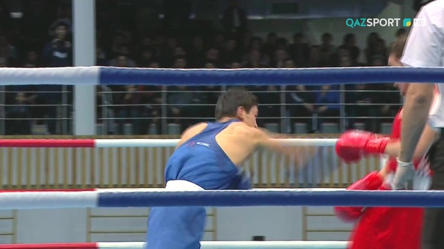 «QAZSPORT» телеарнасы бокстан Қазақстан біріншілігін тікелей эфирде көрсетеді