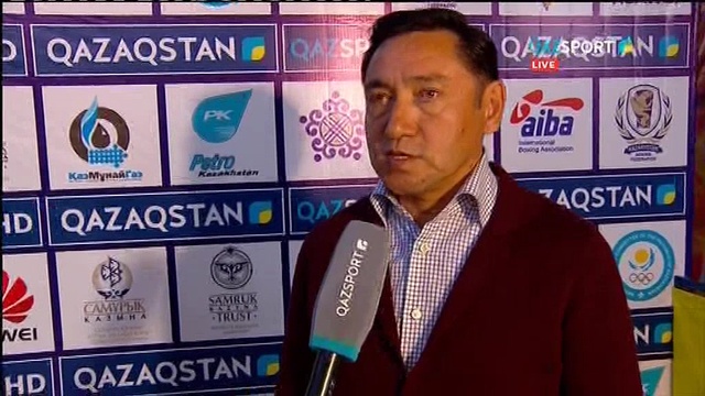 ҚР Бокс федерациясының вице-президенті Бауыржан Оспанов: Бокс шеберлігінің деңгейі өсіп келе жатқан облыстар қуантуда