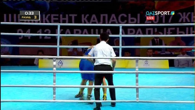 БОКС. Чемпионат Казахстана (Шымкент). Полуфиналы (46-49 кг, 52 кг, 56 кг, 60 кг,  64 кг). Полная версия. 1 часть