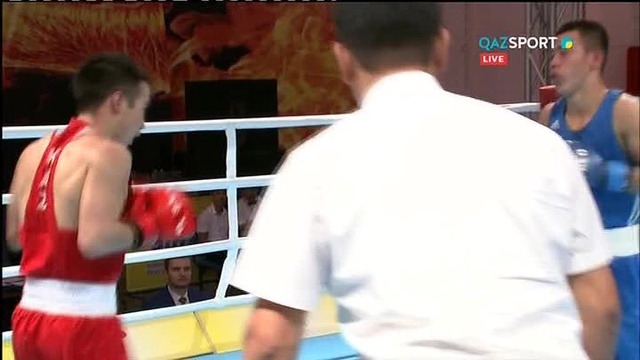 БОКС. Чемпионат Казахстана (Шымкент). Финал. 52 кг