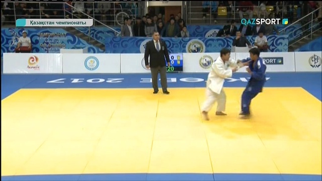 ДЗЮДО. Чемпионат Казахстана. Мужчины (-60, -66 кг); женщины (-48, -52, -57 кг). Финалы