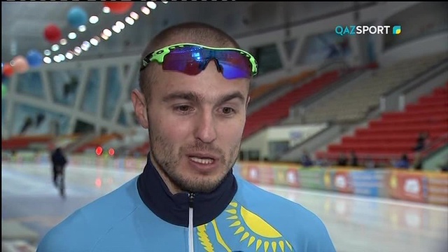 OLYMPIC DREAM. Конькимен жүгіру. 4 шығарылым