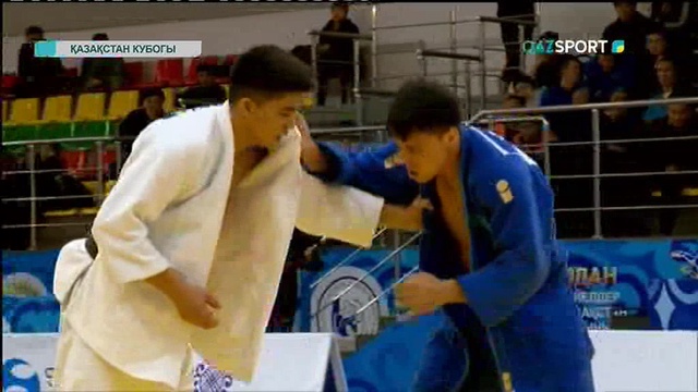 ДЗЮДО. Кубок РК. Мужчины (-66, -73, -81, -90, +90 кг), женщины (-52, -57, 63, 70, +70 кг). Финалы