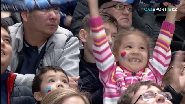 «QAZSPORT» телеарнасы «Барыс» - «Авангард» хоккей кездесуін тікелей эфирде көрсетеді