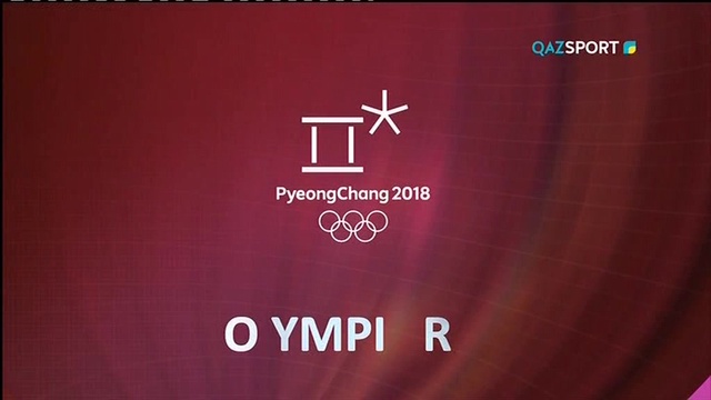 OLYMPIC DREAM. 5 выпуск