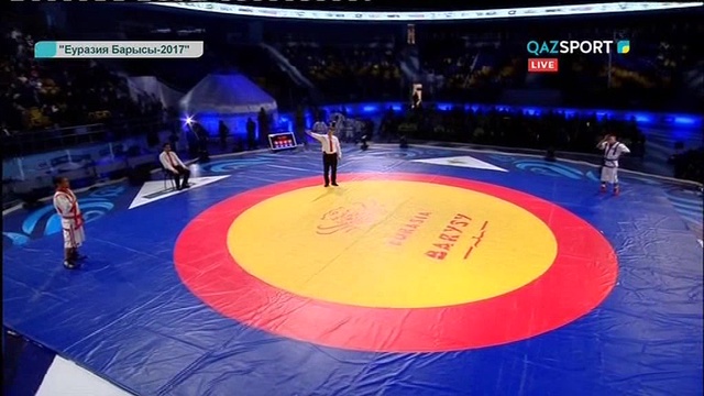 Дәулет Ниетбай - Дауылбай Оспан